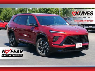 New 2026 Buick Enclave Sport Touring w/ Power Package