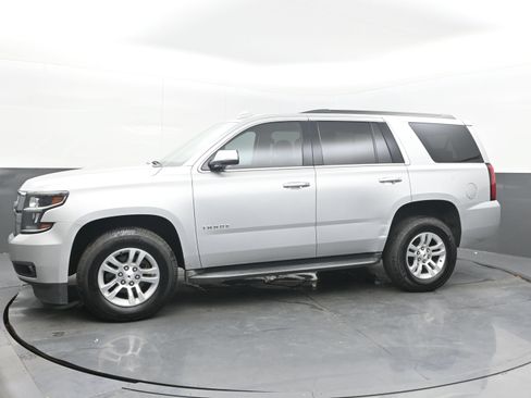 Used 2017 Chevrolet Tahoe LS RWD image 5