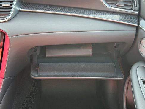 Certified 2025 INFINITI QX50 Sport w/ Cargo Package image 24