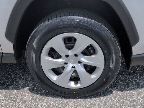 Certified 2024 Toyota RAV4 LE FWD image 11