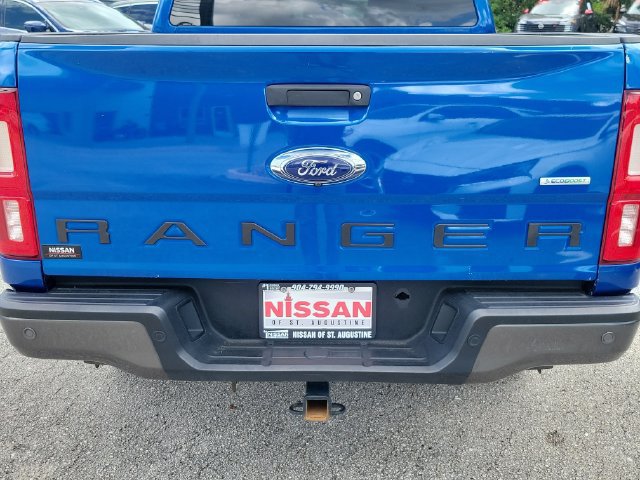 Used 2019 Ford Ranger XLT w/ Equipment Group 301A Mid RWD image 8