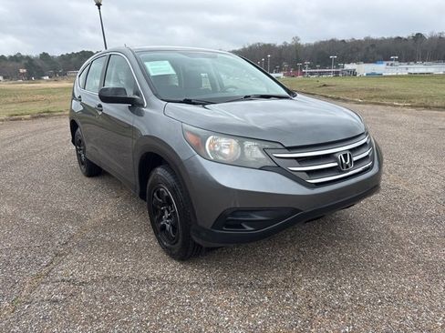 Used 2014 Honda CR-V LX image 2