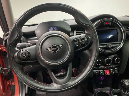 Used 2021 MINI Cooper S w/ Coral Red Edition FWD image 15