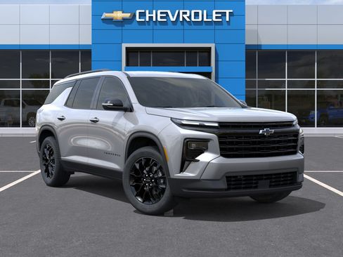 New 2026 Chevrolet Traverse LT w/ Midnight/Sport Edition AWD/4WD image 39