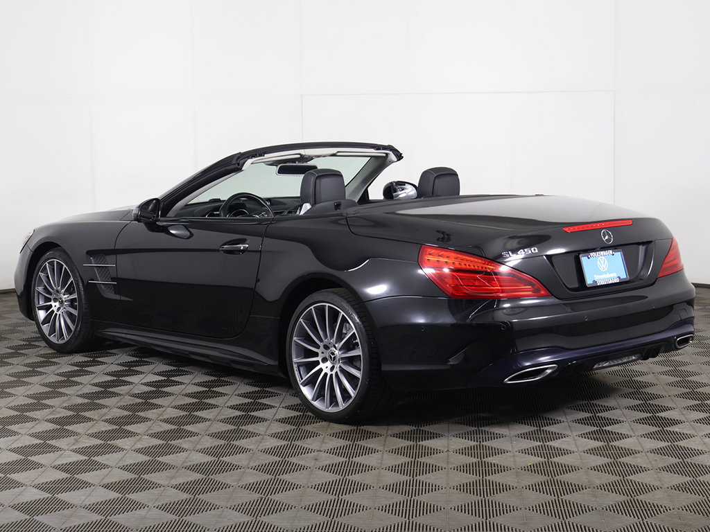 Used 2018 Mercedes-Benz SL 450 image 11