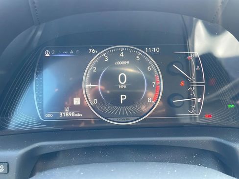 Used 2020 Lexus ES 350 w/ Accessory Package FWD image 11