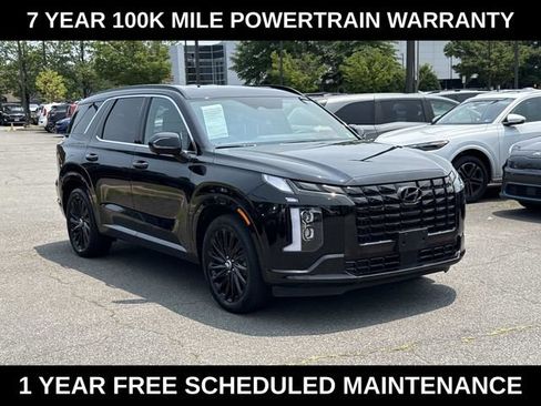 Used 2024 Hyundai Palisade Calligraphy AWD/4WD image 1