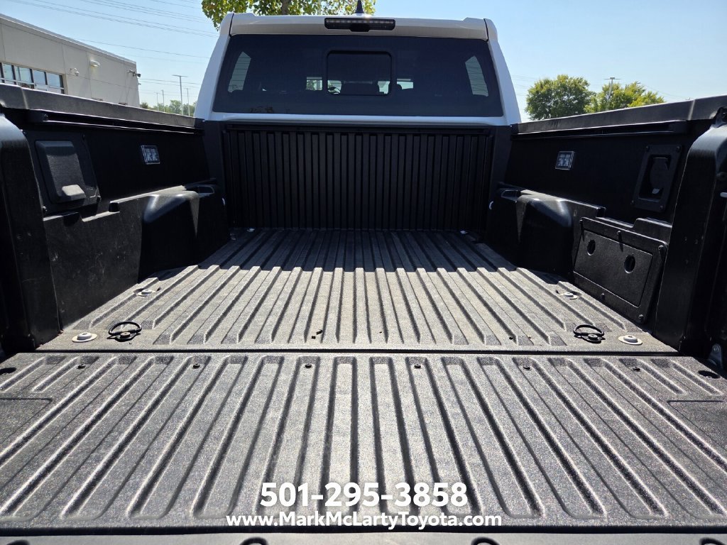 Used 2026 Toyota Tacoma TRD Off-Road w/ TRD Off Road Upgrade Package AWD/4WD image 17