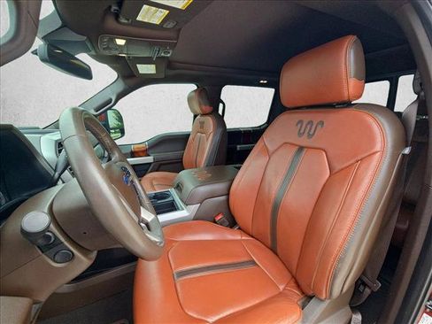 Used 2021 Ford F250 King Ranch w/ King Ranch Ultimate Package AWD/4WD image 16