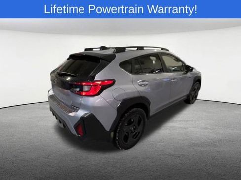 New 2026 Subaru Crosstrek 2.5i Sport AWD/4WD image 8
