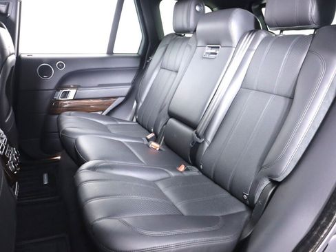 Used 2015 Land Rover Range Rover Supercharged AWD/4WD image 35