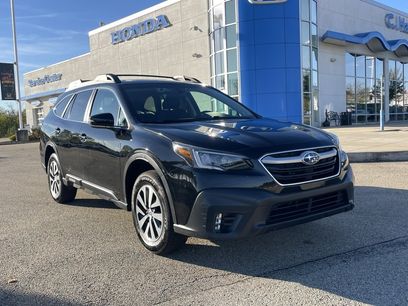 Used 2021 Subaru Outback Premium