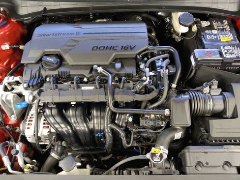 Used 2025 Kia K4 FWD image 30