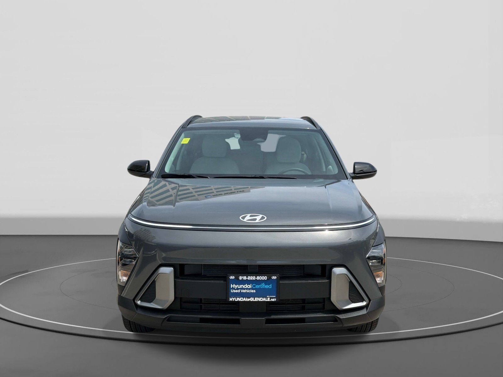 Used 2026 Hyundai Kona SEL Sport FWD image 2