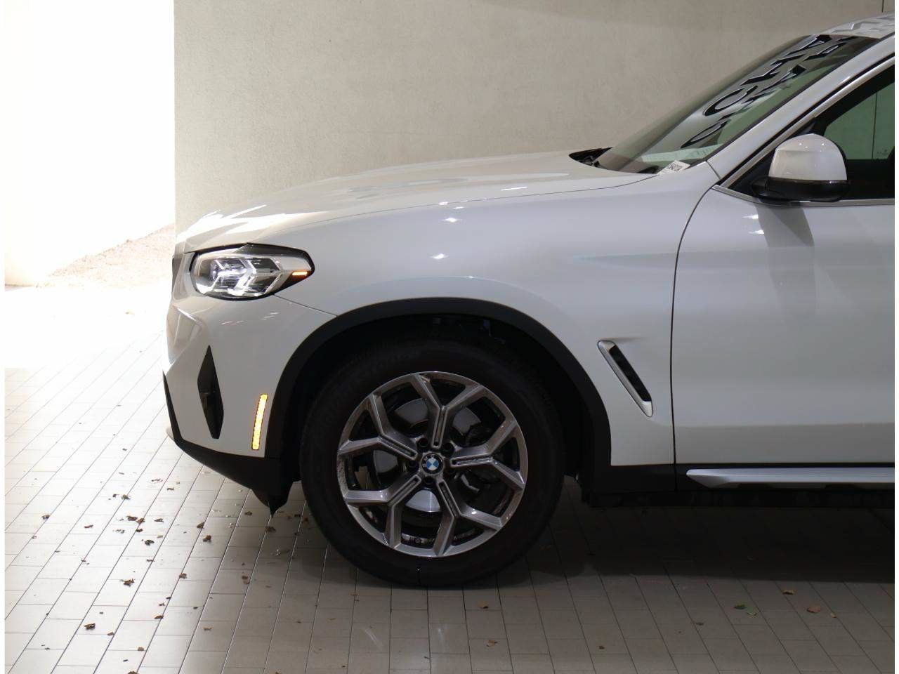 Used 2022 BMW X3 sDrive30i w/ Convenience Package RWD image 4