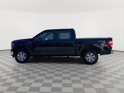 Used 2023 Ford F150 XL w/ FX4 Off-Road Package AWD/4WD image 4