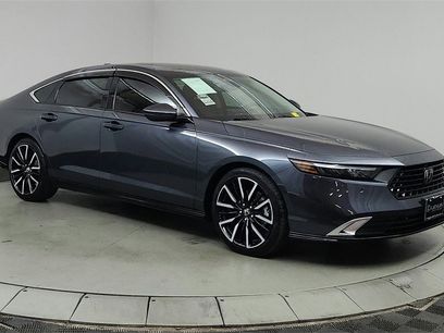 Used 2023 Honda Accord Touring