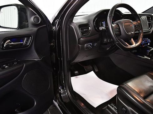 Used 2022 Dodge Durango R/T w/ Blacktop Package image 13