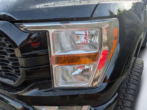Used 2022 Ford F150 XL w/ STX Black Appearance Package AWD/4WD image 8