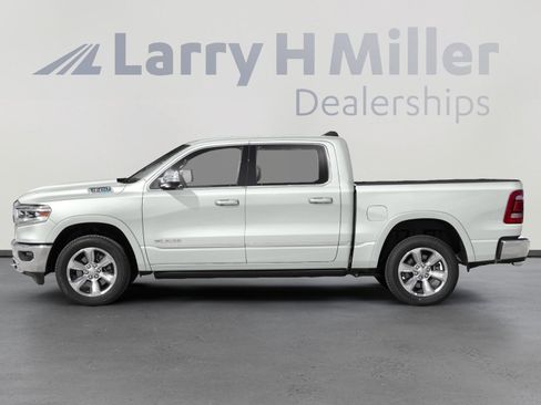 Used 2022 RAM 1500 Limited w/ Night Edition AWD/4WD image 3