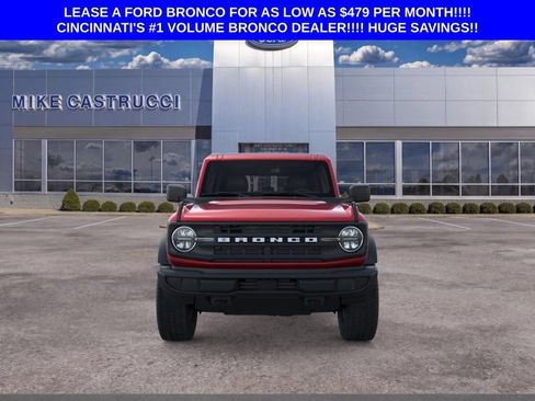 New 2026 Ford Bronco Big Bend AWD/4WD image 6