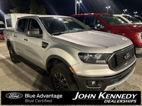 Certified 2019 Ford Ranger XLT w/ Equipment Group 301A Mid image 1