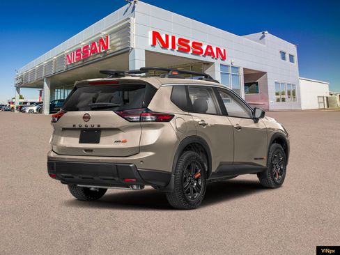 New 2026 Nissan Rogue SV w/ Rock Creek Premium Package AWD/4WD image 2