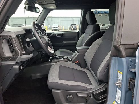 Used 2023 Ford Bronco Big Bend AWD/4WD image 14