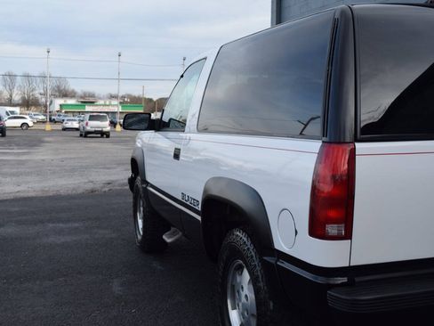 Used 1994 Chevrolet Blazer 4WD image 10