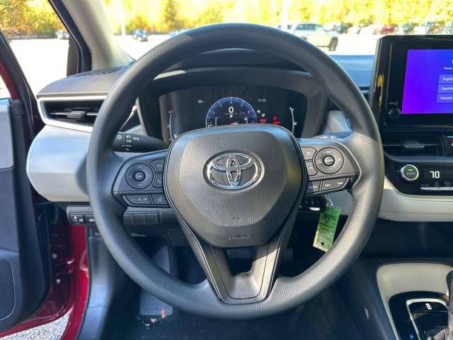 New 2027 Toyota Corolla LE FWD image 28