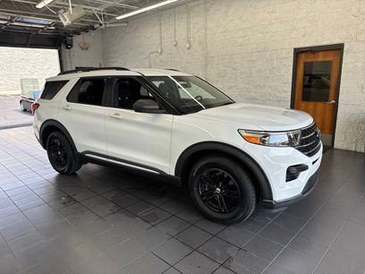 Used 2020 Ford Explorer XLT w/ Class III Trailer Tow Package