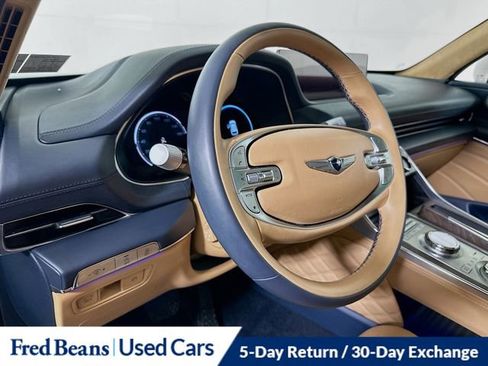 Used 2024 Genesis GV80 3.5T Advanced AWD/4WD image 13