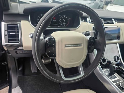 Used 2022 Land Rover Range Rover Sport HST AWD/4WD image 25