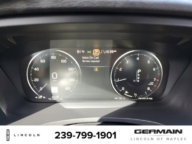 Used 2019 Volvo V90 T5 Cross Country w/ Protection Package Premier AWD/4WD image 24