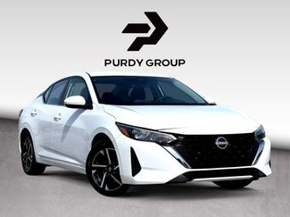 Used 2024 Nissan Sentra SV video 1