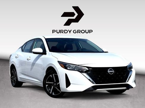 Used 2024 Nissan Sentra SV image 1