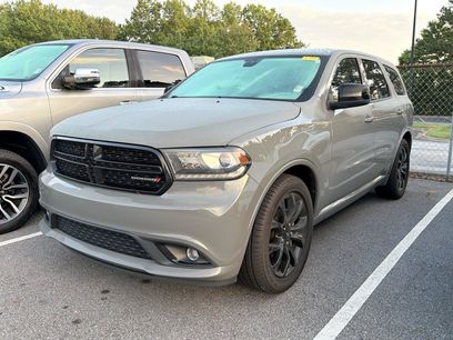 Used 2020 Dodge Durango SXT