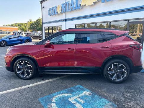 Used 2019 Chevrolet Blazer RS AWD/4WD image 10