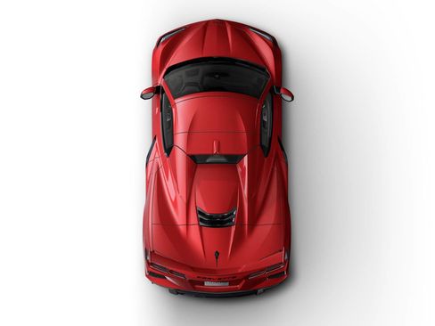 New 2026 Chevrolet Corvette Stingray Premium Conv w/ 3LT RWD image 29