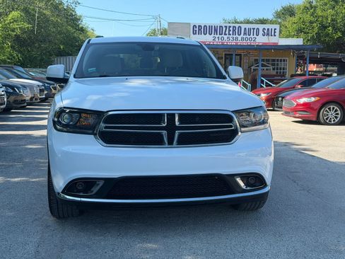 Used 2018 Dodge Durango SXT w/ Quick Order Package 2BB RWD image 3