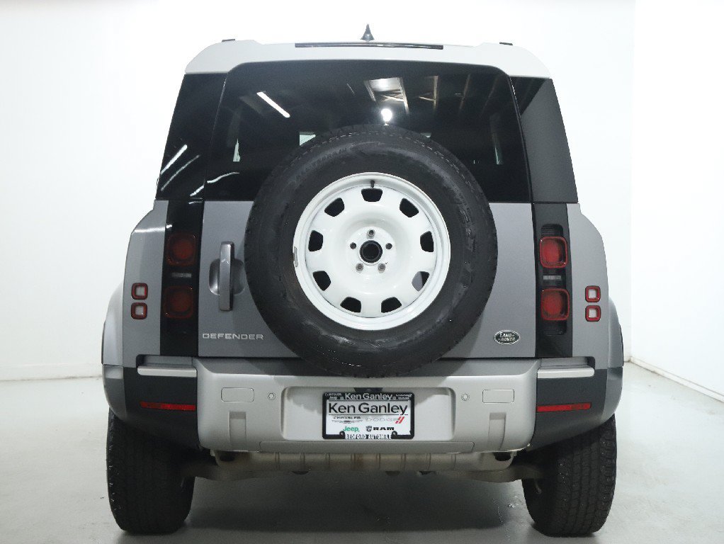 Used 2022 Land Rover Defender 90 S AWD/4WD image 43