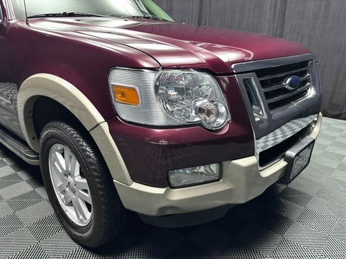 Used 2008 Ford Explorer Eddie Bauer AWD/4WD image 11