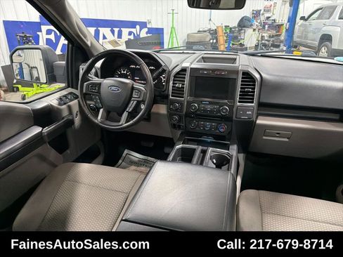 Used 2017 Ford F150 XLT w/ Equipment Group 302A Luxury image 66