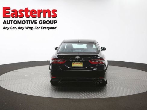 Used 2024 Toyota Camry SE w/ Convenience Package FWD image 36