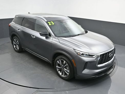 Used 2023 INFINITI QX60 Luxe w/ Cargo Package image 32