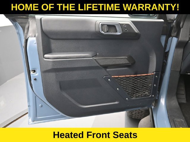 Used 2023 Ford Bronco Raptor AWD/4WD image 11
