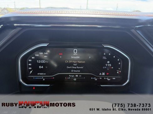 Used 2023 GMC Sierra 1500 AT4 w/ Technology Package AWD/4WD image 11