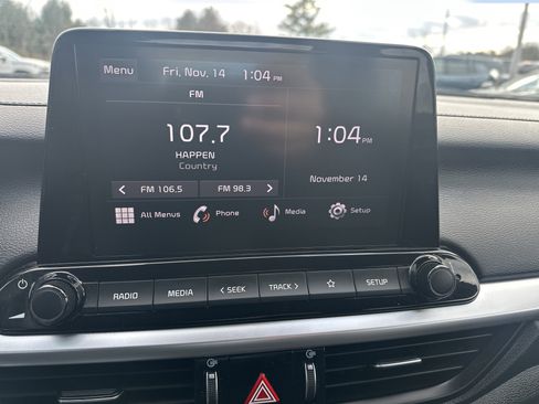 Used 2023 Kia Forte LXS w/ LXS Technology Package image 13