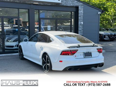 Used 2016 Audi RS 7 Prestige AWD/4WD image 21