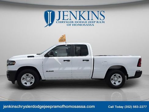 Certified 2026 RAM 1500 Tradesman RWD image 8